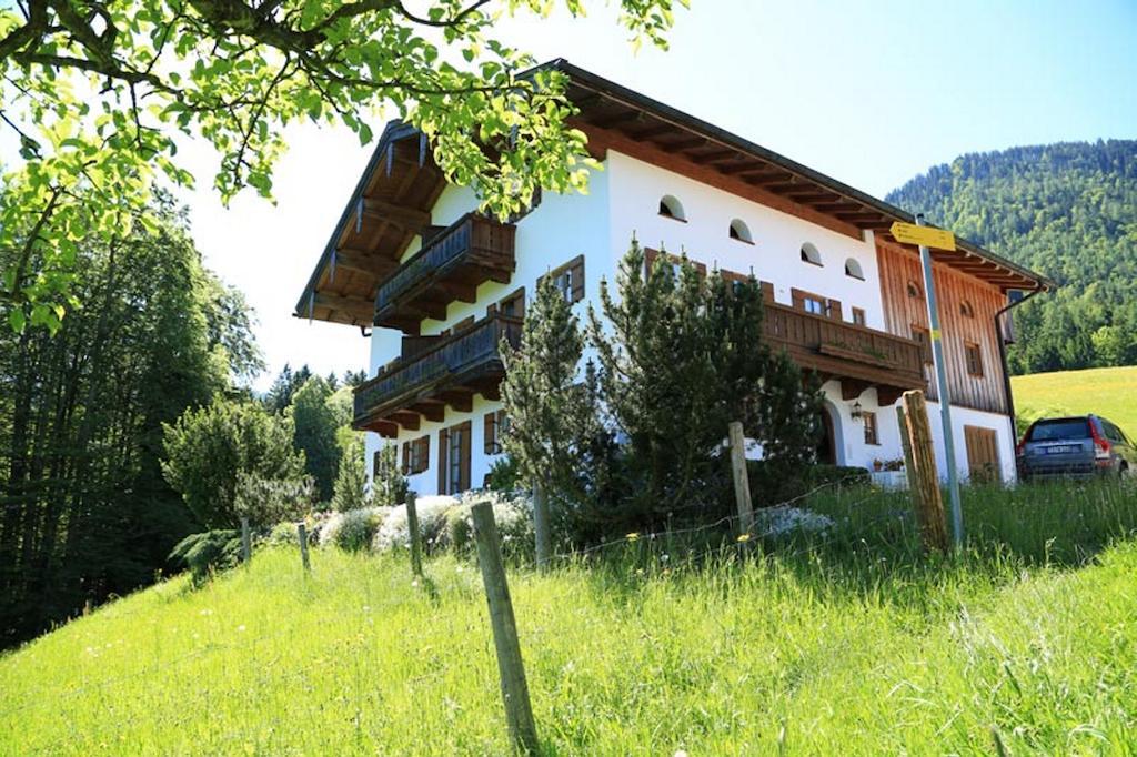 Berggasthaus Weingarten Ruhpolding Room photo