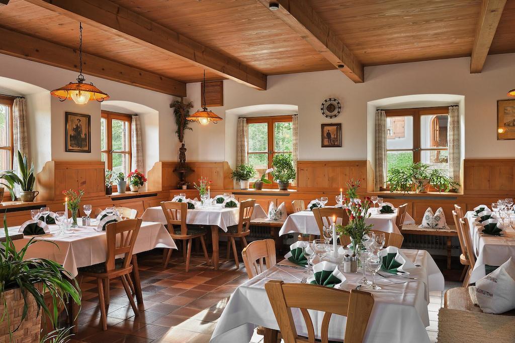 Berggasthaus Weingarten Ruhpolding Exterior photo