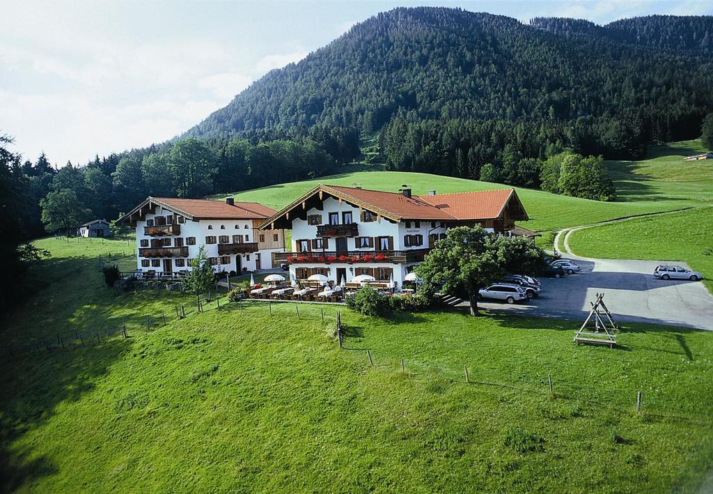 Berggasthaus Weingarten Ruhpolding Exterior photo
